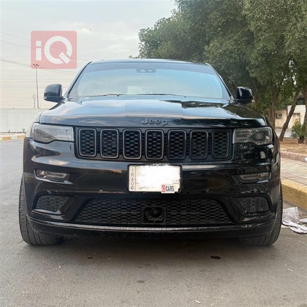Jeep Grand Cherokee 2021 for sale in Iraq - Baghdad